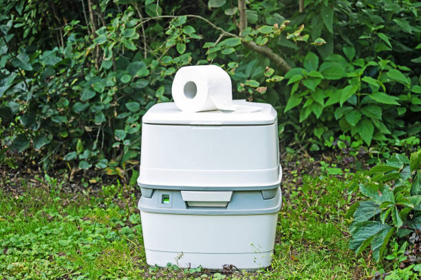 Best Construction site porta potty rental  in Upper Grand Lagoon, FL