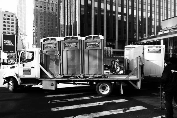 Best Sanitation services for porta potties  in Upper Grand Lagoon, FL